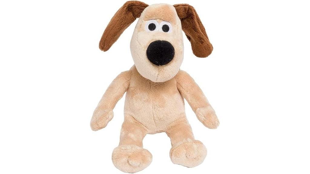 brown medium gromit toy