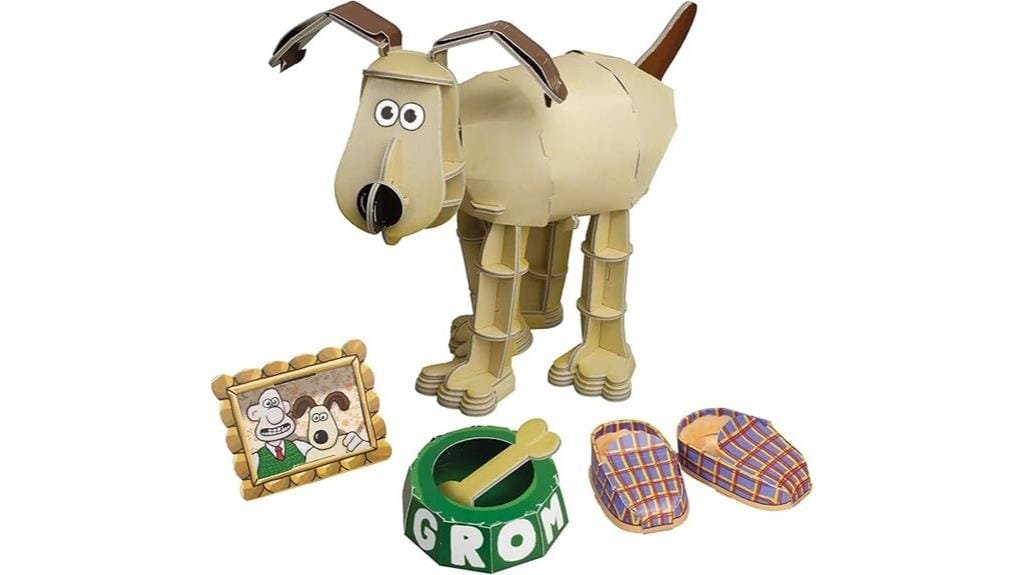 cardboard craft kit for ages