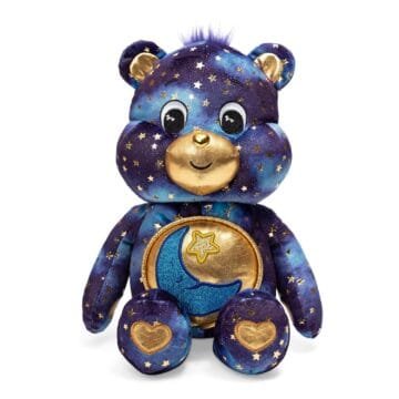 Care Bears Bedtime Bear 35cm Plush Toy