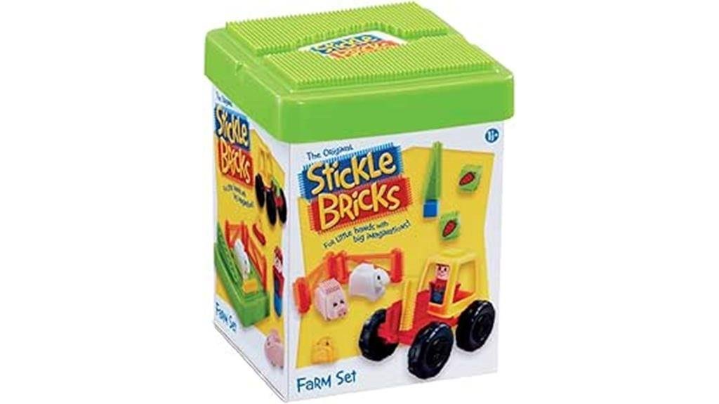 creative building fun toys