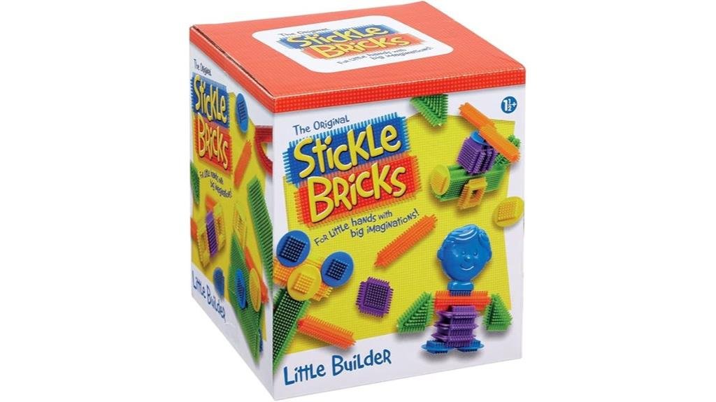 creative building toy set