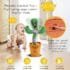 Dancing Talking Cactus Toy for Babies