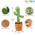 Dancing Talking Cactus Toy for Kids