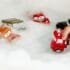 Disney Pixar Cars Bath Toy Set, 5 Pc