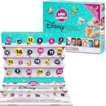 disney mini brands calendar