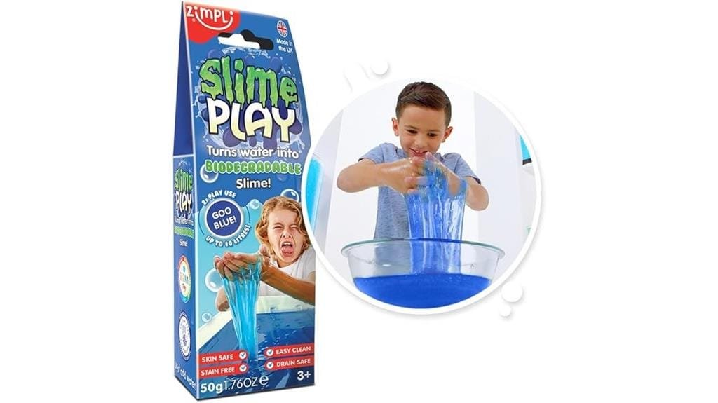 diy slime activity kit