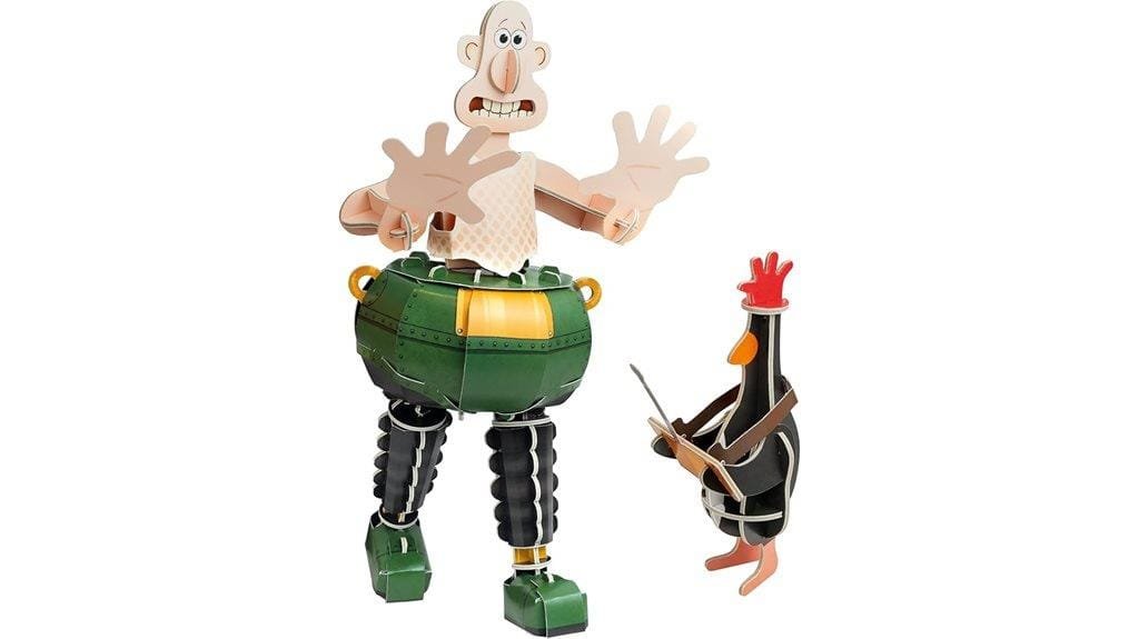 diy wallace gromit trousers