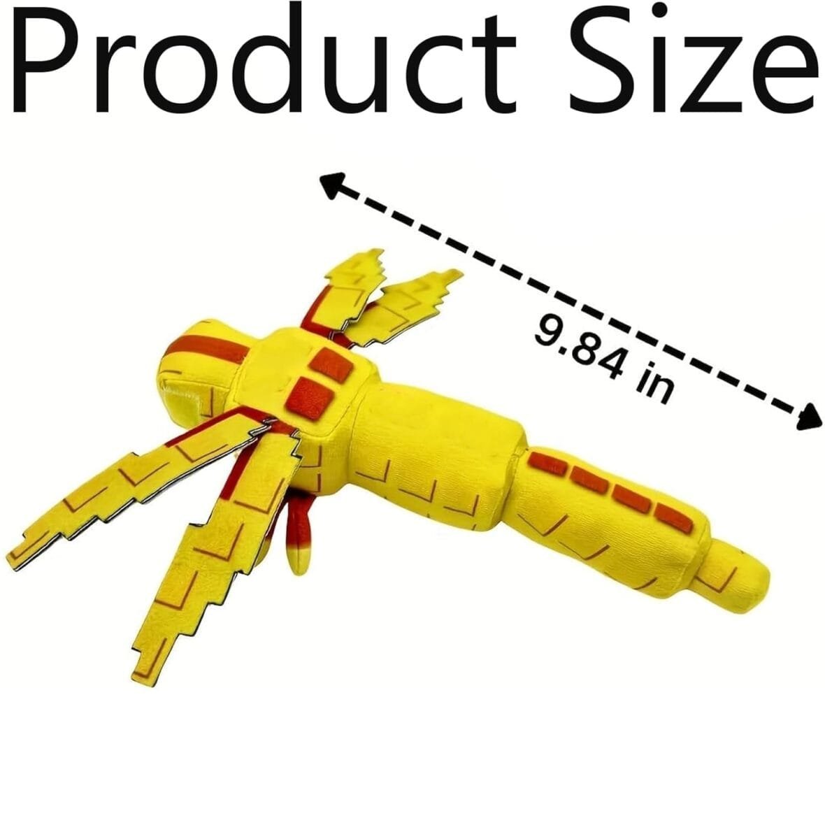 Dragonfly Plush Stuffed Animal Toy