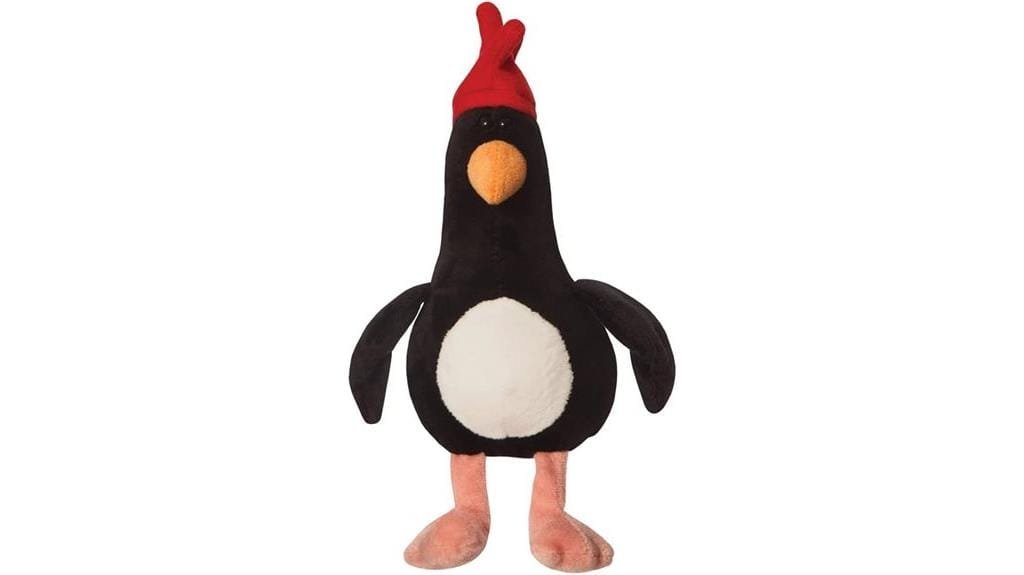 eco friendly soft toy