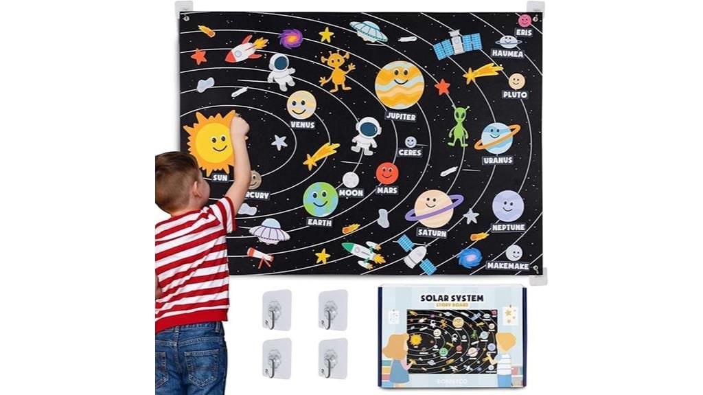 educational solar system toys
