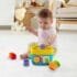 Fisher-Price Baby’s First Blocks Stacking Toy