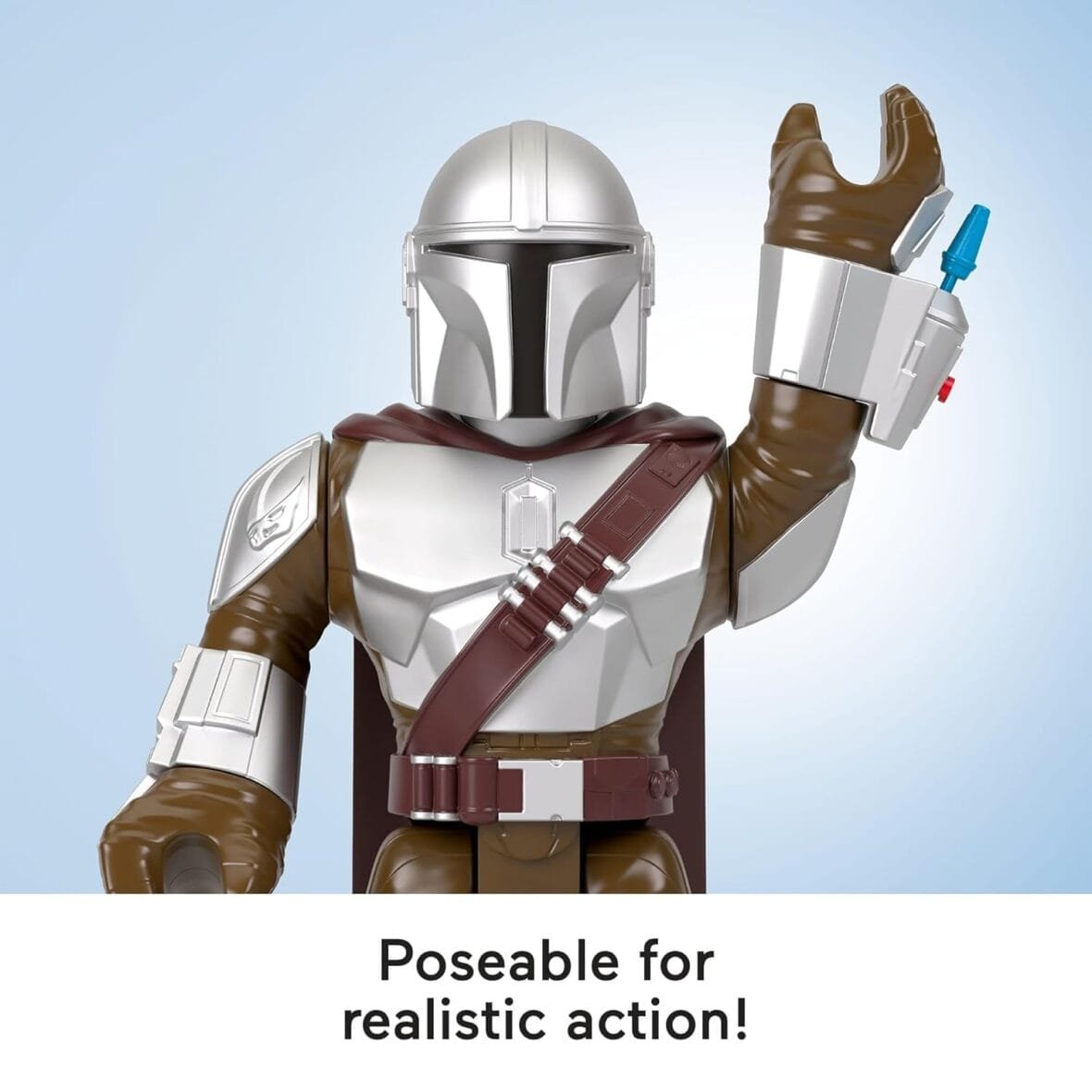 Fisher-Price Imaginext The Mandalorian Figure