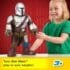 Fisher-Price Imaginext The Mandalorian Figure