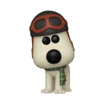 Funko POP! Wallace & Gromit Gromit Figure