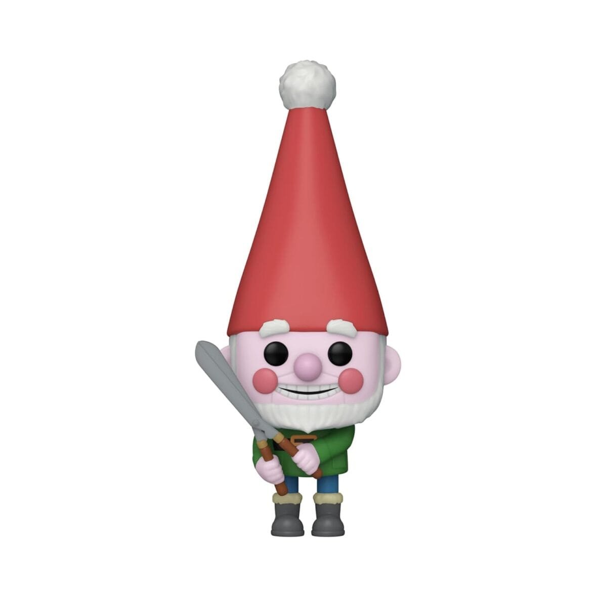 Funko POP! Wallace & Gromit Norbot Figure