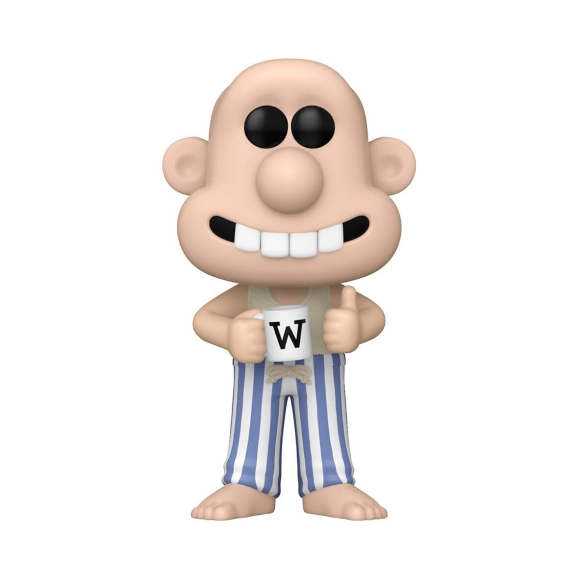Funko POP! Wallace in Pajamas Figure