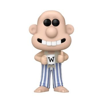 Funko POP! Wallace in Pajamas Figure