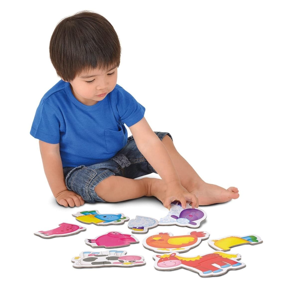 Galt Baby Puzzles – Educational Jigsaw Set