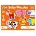 Galt Baby Puzzles - Educational Jigsaw Set