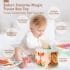 Hahaland Baby Tissue Box Sensory Toy