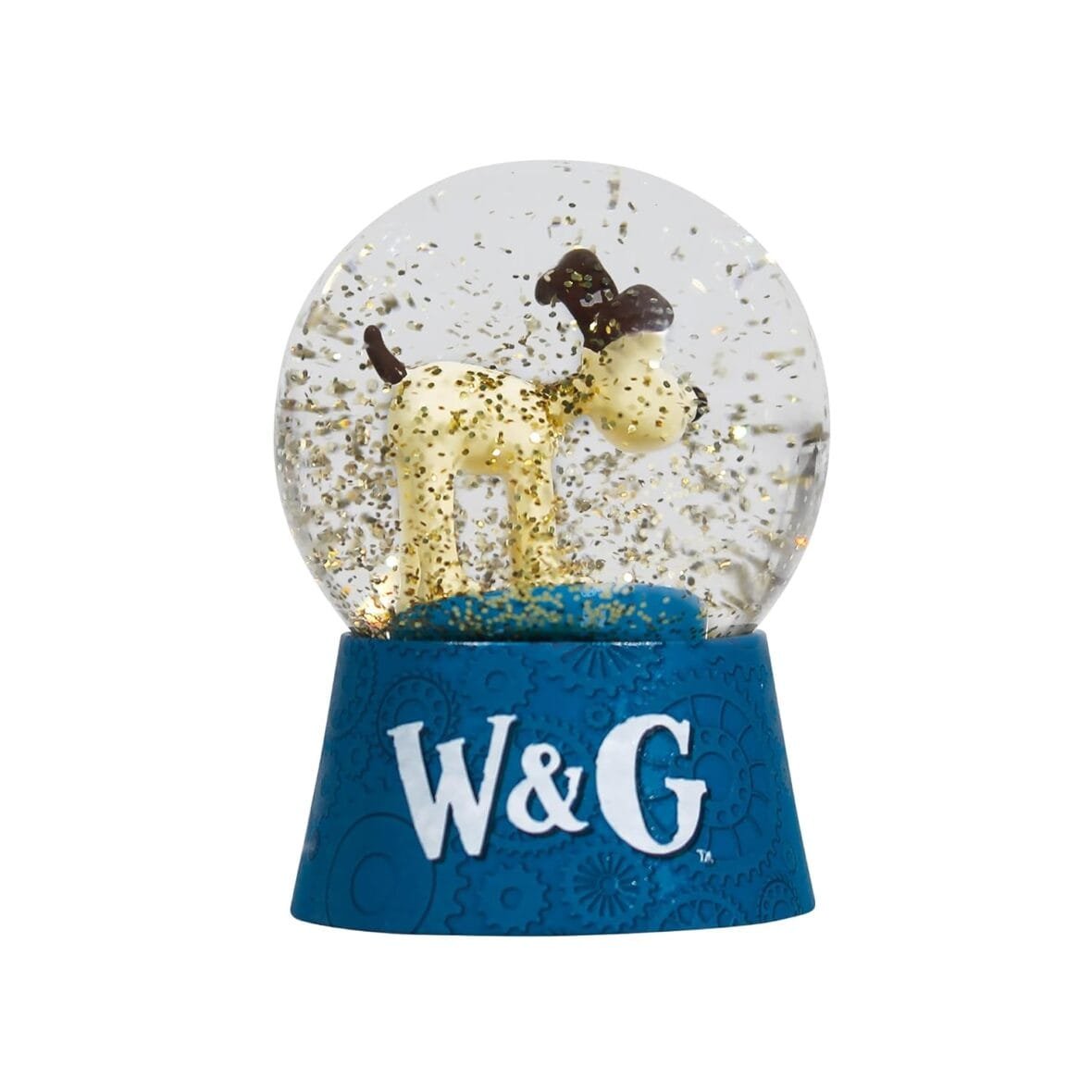 Half Moon Bay Gromit Snow Globe
