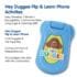 Hey Duggee Flip & Learn Toy Phone