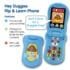 Hey Duggee Flip & Learn Toy Phone