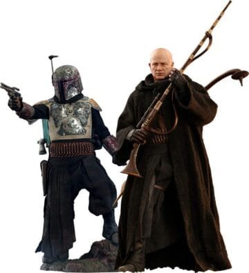 Hot Toys 1:6 Boba Fett DX