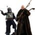 Hot Toys 1:6 Boba Fett DX