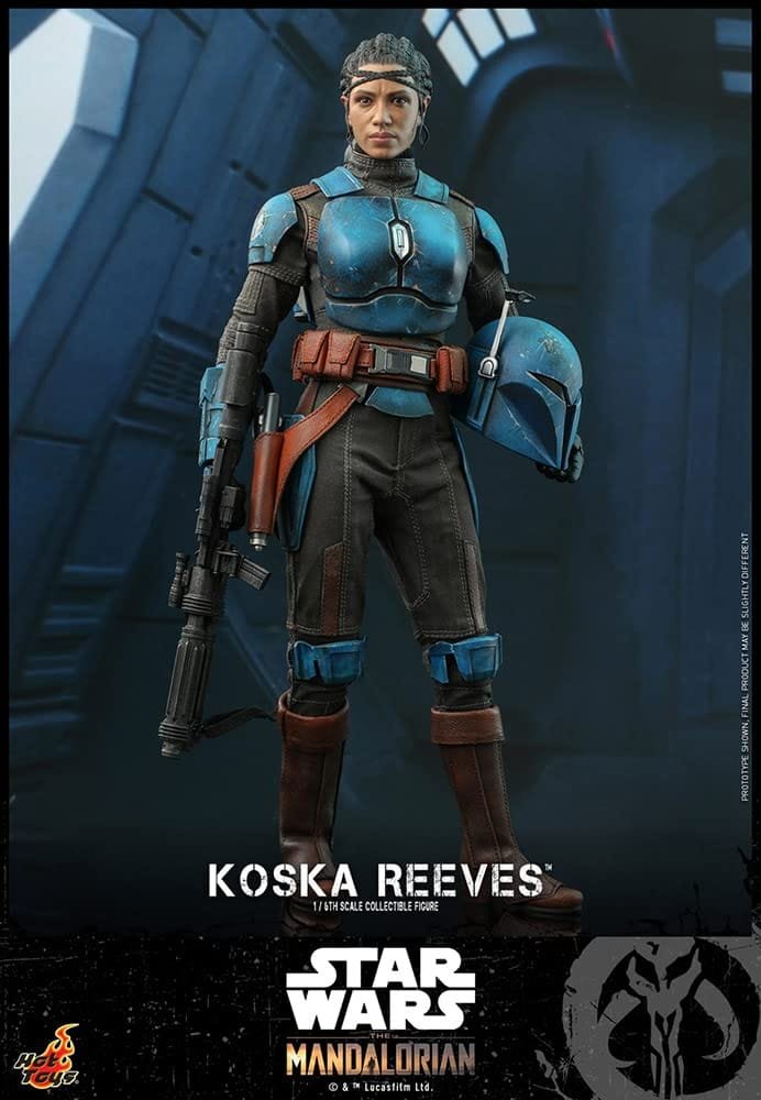 Hot Toys 1:6 Koska Reeves – Mandalorian