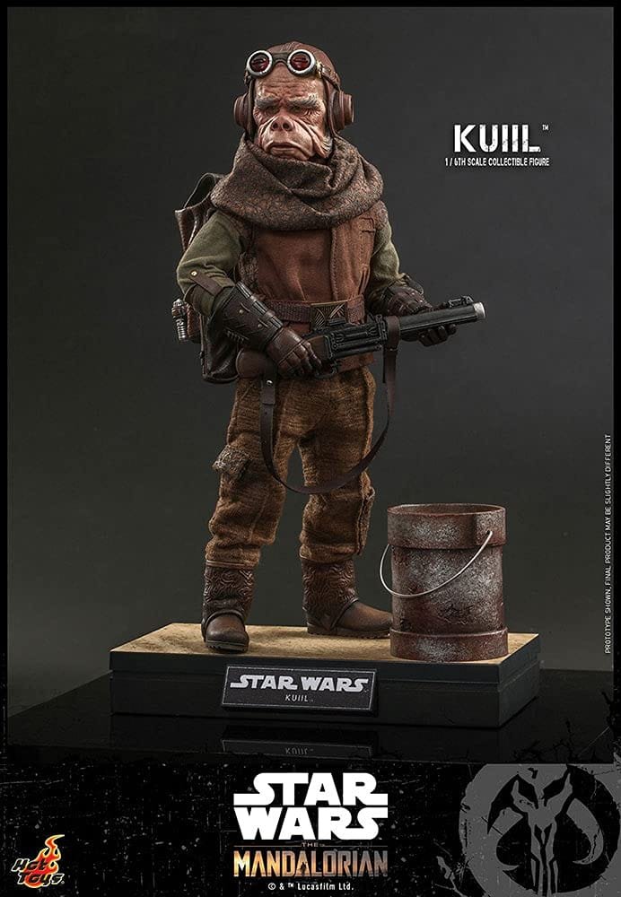 Hot Toys 1:6 Kuiil – Mandalorian