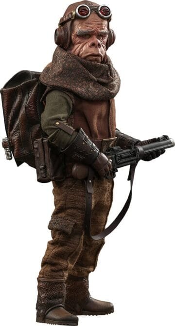 Hot Toys 1:6 Kuiil - Mandalorian
