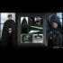 Hot Toys 1:6 Luke Skywalker - Black