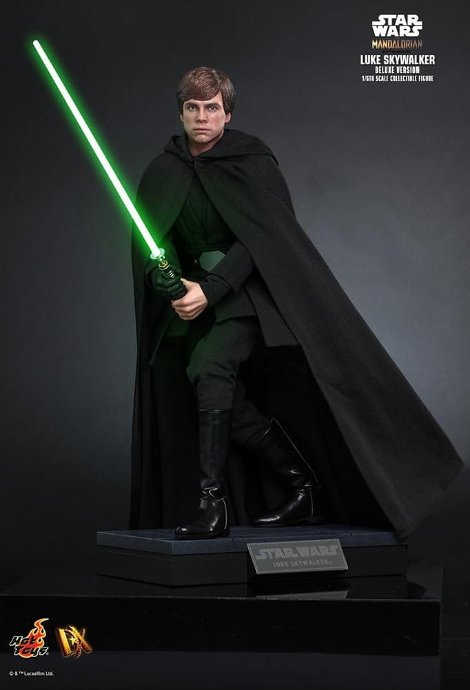 Hot Toys 1:6 Luke Skywalker Deluxe