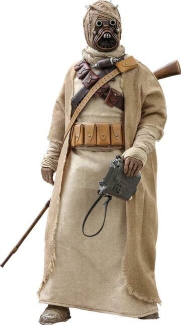 Hot Toys 1:6 Tusken Raider - Mandalorian