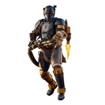 Hot Toys Mandalorian Heavy Infantry Action Figure