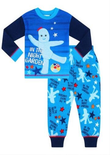 Iggle Piggle Blue Pyjama Set