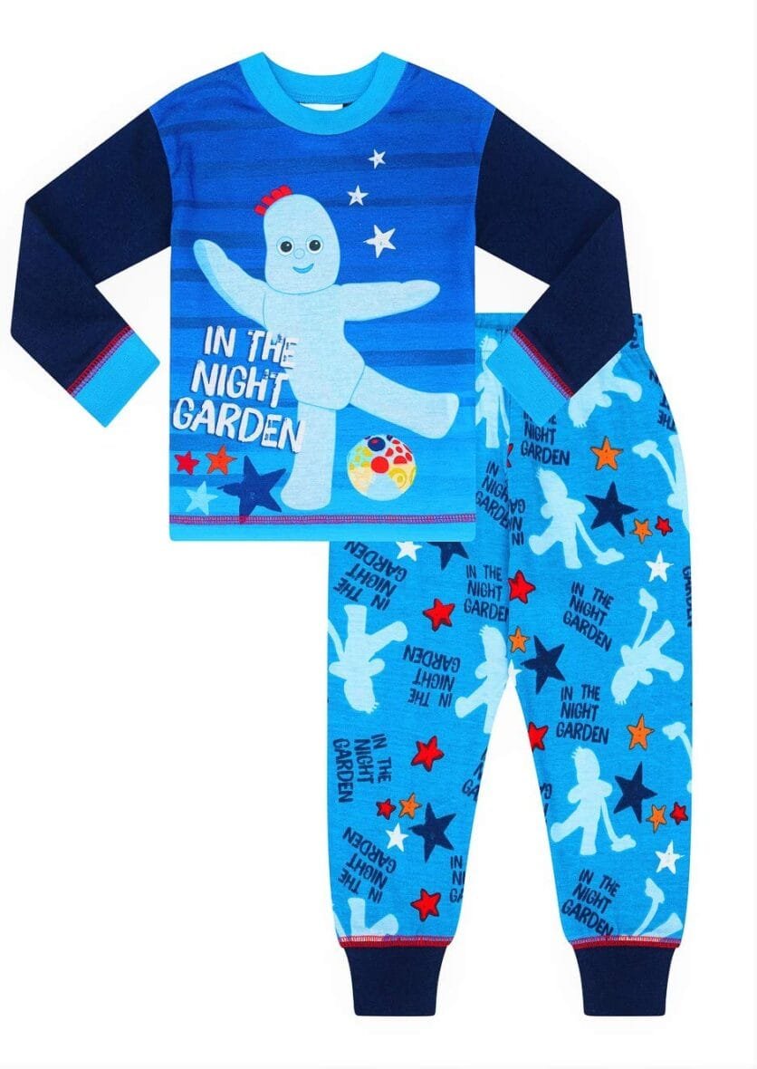 Iggle Piggle Blue Pyjama Set