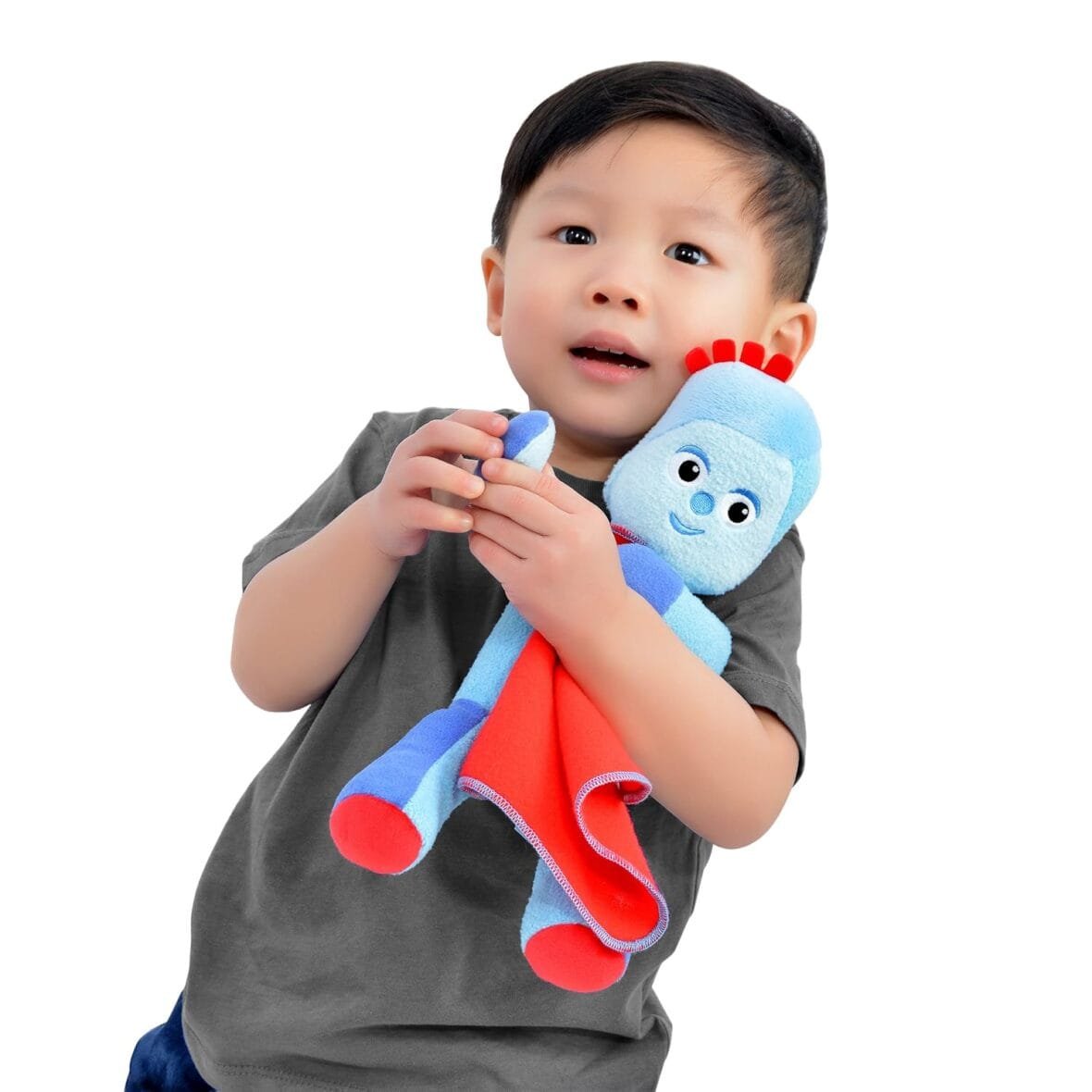 Iggle Piggle Fun Sounds Soft Toy