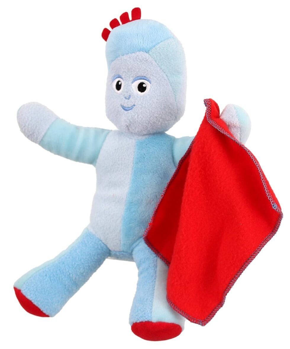 Iggle Piggle Fun Sounds Soft Toy