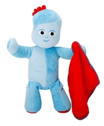 Iggle Piggle Fun Sounds Soft Toy