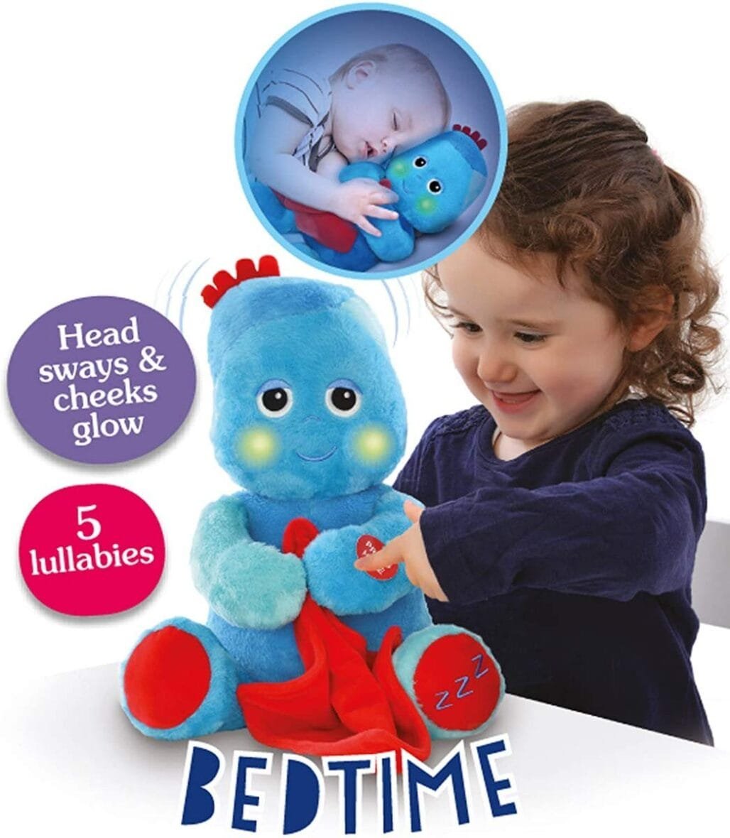 Iggle Piggle Sleep Aid Toy with Lullabies