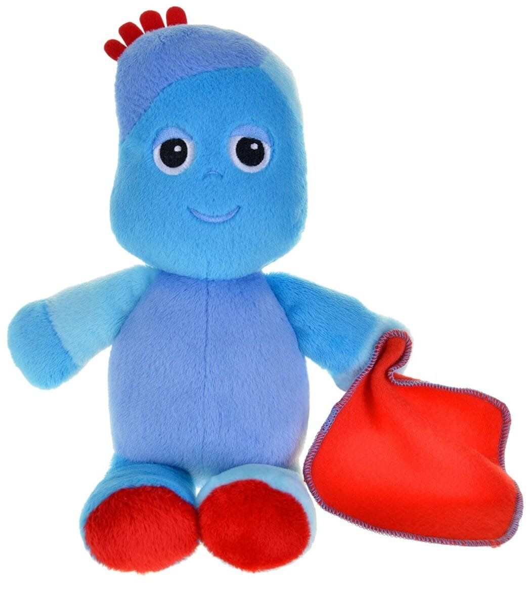 Iggle Piggle Snuggly Singing Toy, 29cm
