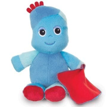 Iggle Piggle Snuggly Singing Toy, 29cm