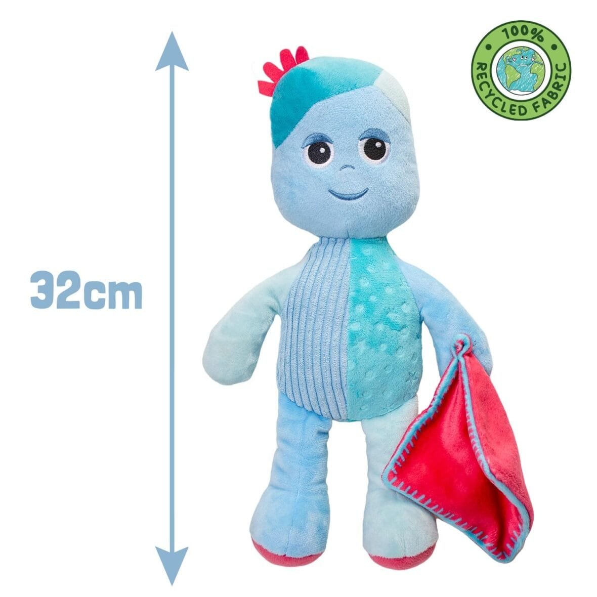 Iggle Piggle Talking Teddy Bear Toy