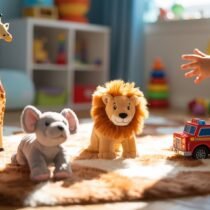 imaginative animal toys toddlers