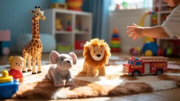 imaginative animal toys toddlers