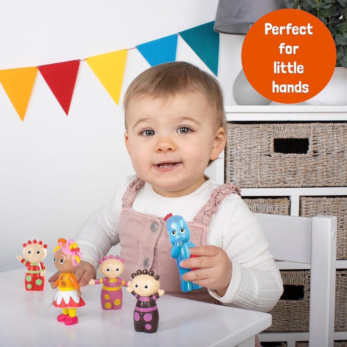 In The Night Garden Figure Set