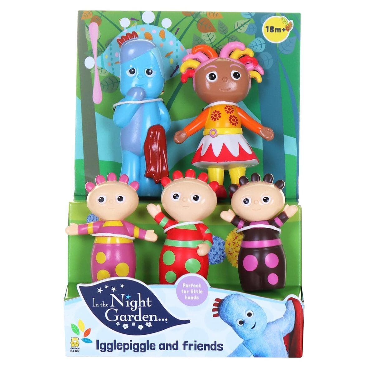 In The Night Garden Figure Set