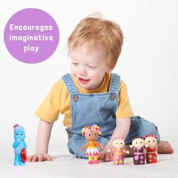 In The Night Garden Figure Set